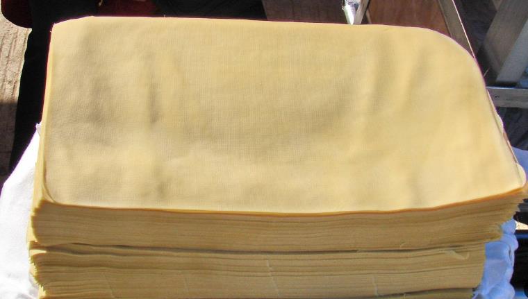 《自動(dòng)豆皮機(jī)：開(kāi)啟豆制品制作新時(shí)代》